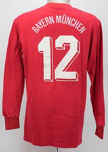 match worn football shirt Bayern Munich 1988/1989 - Bild 3