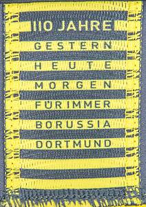 Dortmund, Borussia - Trikot 2020  | Original match worn Spielertrikot von Borussia Dortmund mit der Rückennummer 17. Getragen von Erling Haaland am 04.02.2020 im DFB Pokalspiel Viertelfinale gegen den SV Werder Bremen. Das war Haalands erster Einsatz im DFB-Pokal, er schoß zudem noch ein Tor!  Status:AAB. - Bild 8