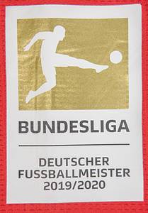 match worn football shirt Bayern Munich 2020/2021 - Original match-worn FC Bayern Munich shirt with the number 25. Worn by Thomas Müller on January 24, 2021, in a Bundesliga match against FC Schalke 04. Schalke lost 0-4 to Bayern. Müller is the 2014 World Cup winner. Status: AAB --Short-sleeved jersey; size 5; gummed club logo, 4 championship stars, and adidas logo; advertising print "-T---"; gummed player name, number, and 'FC Bayern München' lettering; gummed 'Mia san mia' lettering on the back of the collar; with 2019/2020 German Champion patch and Qatar Airways patch; Heat, RDY. Comes from the collection of a Bayern Munich employee. Condition: A - Bild 5