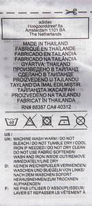 München, Bayern - Trikot 2020/2021  | Original match worn Spielertrikot vom FC Bayern München mit der Rückennummer 25. Getragen von Thomas Müller am 24.01.2021 im Spiel der Fußball Bundesliga gegen den FC Schalke 04. Schalke - Bayern 0:4. Müller ist Fußball Weltmeister 2014. Status:AAB. - Bild 11