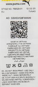 Original match worn / issued Spielertrikot von Borussia Dortmund mit der Rückennummer 8. Getragen von Mahmoud Dahoud am 11.09.2021 im Spiel der Fußball Bundesliga gegen Bayer 04 Leverkusen; Leverkusen - Dortmund 3:4. Status:AAC. - Bild 11