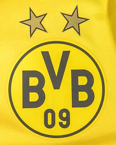 Original match worn / issued Spielertrikot von Borussia Dortmund mit der Rückennummer 19. Getragen von Mahmoud Dahoud am 06.04.2019 im Spiel der Fußball Bundesliga gegen den FC Bayern München; Bayern -  Dortmund 5:0. Status.AAC. - Bild 4