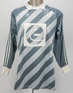 Wien, Rapid - Trikot 1984/1985  | Original match worn Torwart-Trikot von SK Rapoid Wien mit der Rückennummer 1. Getragen von Michael Konsel in einem Spiel der österreichischen Bundesliga in der Saison 1985/1986. Konsel spielte ab Januar 1985 für Rapid. Status:ABC. - Bild 2