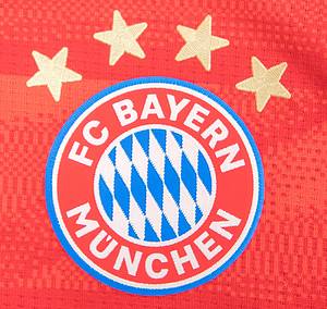 match worn football shirt Bayern Munich 2019/2020 - Bild 4