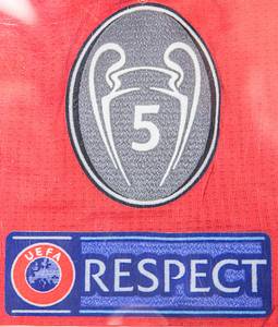 match worn football shirt Bayern Munich 2019/2020 - Bild 7