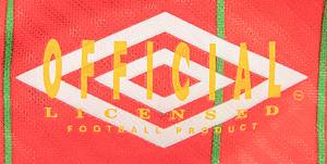 UEFA EURO 1996 match worn football shirt Wales - Bild 7