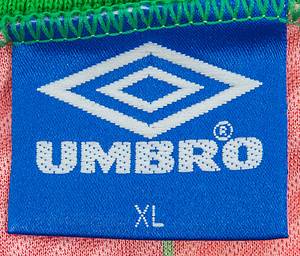 Original match worn Spielertrikot von Wales mit der Rückennummer 5. Getragen von Andy Melville in einem Qualifikationsspiel zur Fußball Europameisterschaft 1996 in England. Tauschtrikot. Status:ABB. - Bild 8