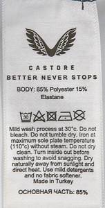 Sorry, no english description is available. ... match worn football shirt Bayer Leverkusen 2023 -  Condition: A.....Auswärts-Trikot kurzarm; Größe M; Vereins-Logo und Castore-Logo gummiert; Werbeaufdruck 'Barmenia' gummiert; Spielername, Rückennummer und Schriftzug 'Bayer04' gummiert; Schriftzug 'Werkself' auf Kragenrückseite gummiert; mit BL und trive Patch; Castore. Kommt aus der Sammlung eines Mitarbeiters von Bayern Leverkusen. - Bild 11