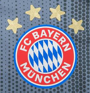 match worn football shirt Bayern Munich 2018/2019 - Bild 4