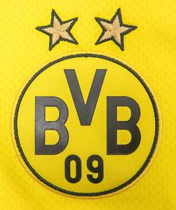 Original match worn Spielertrikot von Borussia Dortmund mit der Rückennummer 37. Getragen von Lion Semic am 24.11.2022 im Spiel der Asia-Tour gegen den Lion City Sailors (Singapur) - BVB 2:7. Ungewaschen. Mit original Autograph von Semic auf der Rückennummer. Status:AAC. - Bild 5