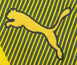 Original match worn Spielertrikot von Borussia Dortmund mit der Rückennummer 37. Getragen von Lion Semic am 24.11.2022 im Spiel der Asia-Tour gegen den Lion City Sailors (Singapur) - BVB 2:7. Ungewaschen. Mit original Autograph von Semic auf der Rückennummer. Status:AAC. - Bild 6