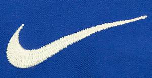 UEFA Euro 2004 match worn football shirt Croatia - Bild 5