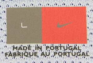 UEFA Euro 2004 match worn football shirt Croatia - Bild 6