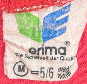 match worn football shirt Kaiserslautern 1987/88 - Bild 7