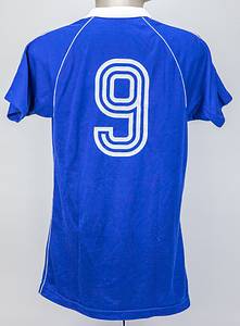 match worn football shirt DDR 1980 - Bild 3