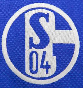 Original match worn Spielertrikot vom FC Schalke 04 mit der Rückennummer 23. Getragen von Benedigt Höwedes am 16.08.2008 im Spiel der Fußball Bundesliga gegen Hannover 96. Schalke - Hannover 3:0. Höwedes ist Fußball Weltmeister 2014. Tauschtrikot von Jan Rosenthal. Status AAA. - Bild 4