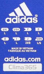 Original match worn Spielertrikot vom FC Schalke 04 mit der Rückennummer 23. Getragen von Benedigt Höwedes am 16.08.2008 im Spiel der Fußball Bundesliga gegen Hannover 96. Schalke - Hannover 3:0. Höwedes ist Fußball Weltmeister 2014. Tauschtrikot von Jan Rosenthal. Status AAA. - Bild 7