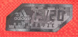 match worn football shirt Bayern Munich 2019/2020 - Bild 8