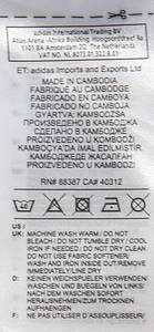 Original match worn Spielertrikot vom FC Bayern München mit der Rückennummer 8. Getragen von Javi Martinez am 06.11.2019 im Gruppenspiel der UEFA Champions League gegen Olympiakos Piraeus.  Bayern - Piraeus 2:0. Martinez ist Fußball Weltmeister 2010 und Europameister 2012. Status:AAB. - Bild 11