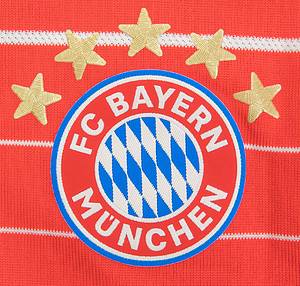 match worn football shirt Bayern Munich 2022/2023 - Bild 4