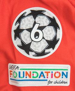 Original match worn / issued Spielertrikot vom FC Bayern München mit der Rückennummer 8. Getragen von Leon Goretzka am 08.03.2023 im Achtelfinale der UEFA Champions League gegen Paris Saint Germain.  Bayern - PSG 2:0. Goretzka ist 59-facher Nationalspieler von Deutschland. Status:AAB. - Bild 6