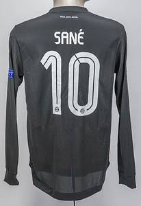 match worn football shirt Bayern Munich 2020/2021 - Bild 3