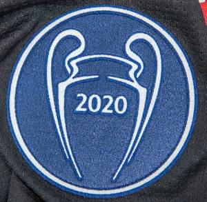 match worn football shirt Bayern Munich 2020/2021 - Bild 5