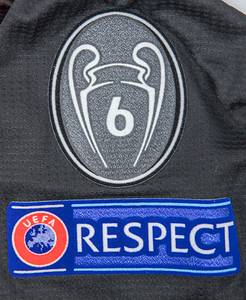 match worn football shirt Bayern Munich 2020/2021 - Bild 6