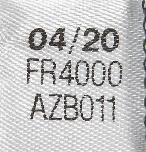 match worn football shirt Bayern Munich 2020/2021 - Bild 9