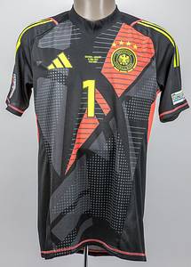 UEFA Euro 2024 match issue football shirt Germany - Bild 2