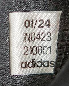 UEFA Euro 2024 match issue football shirt Germany - Bild 10