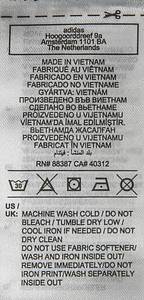 UEFA Euro 2024 match issue football shirt Germany - Bild 11