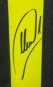 Original match issued Torwart-Trikot von Deutschland mit der Rückennummer 1. Vorbereitet für Manuel Neuer am 19.06.2024 im Gruppenspiel der Fußball Europameisterschaft gegen Ungarn. Deutschland - Ungarn 2:0. Mit original Autograph von Neuer auf der Rückennummer. Neuer ist Fußball Weltmeister 2014. Status:AAC. - Bild 12