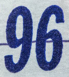 Sorry, no english description is available. ... match worn football shirt Hannover 96 1981/1982 -  Condition: A-.....Torwart-Trikot langarm; Größe ca. L; Vereins-Logo und Werbeaufdruck 'Hanomag' geflockt; adidas-Logo aufgedruckt; Rückennummer und Schriftzug 'Hannover' geflockt; Trikot hat Gebrauchsspuren (Etikett wurde entfernt, kleine Löcher); adidas. - Bild 4