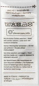 Original match worn / issued Spielertrikot vom VfB Stuttgart mit der Rückennummer 6. Getragen von Angelo Stiller am 29.01.2025 im Spiel der UEFA Champions League gegen Paris Saint Germain. VfB - PSG 1:4. Stiller ist 4-facher Nationalspieler von Deutschland. Status:AAC. - Bild 10