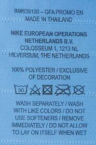 Manchester, City - Trikot 2018/2019  | Original match worn Spielertrikot von Manchester City mit der Rückennummer 4. Getragen von Ilkay Gündogan am 12.03.2019 im Achtelfinale der UEFA Champions League gegen den FC Schalke 04. Man City - Schalke 7:0; Gündogan ist 82-facher Nationalspieler von Deutschland. Tauschtrikot Status:AAA. - Bild 10