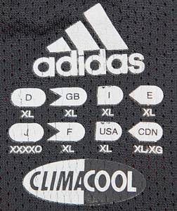 Sorry, no english description is available. ... match worn football shirt Bayer Leverkusen 2003 -  Condition: A-.....Trikot kurzarm mit Innenhemd (Double Layer); Größe XL, Vereins-Logo und adidas-Logo gummiert; Werbeaufdruck 'RWE' gummiert; Spielername, Rückennummer und Schriftzug 'Bayer Leverkusen gummiert; Innenhemd aus Netzstoff; Netzstoff seitlich eingelassen; mit BL Patch; Trikot hat Gebrauchsspuren (Fehlstellen in der Rückennummer und im Namen, Fäden gezogen); adidas climacool. Der Einlieferer hat dieses trikot direkt von Berbatow erhalten. - Bild 8