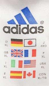 Sorry, no english description is available. ... match worn football shirt Bayer Leverkusen 2003 -  Condition: A-.....Trikot kurzarm mit Innenhemd (Double Layer); Größe XL, Vereins-Logo und adidas-Logo gummiert; Werbeaufdruck 'RWE' gummiert; Spielername, Rückennummer und Schriftzug 'Bayer Leverkusen gummiert; Innenhemd aus Netzstoff; Netzstoff seitlich eingelassen; mit BL Patch; Trikot hat Gebrauchsspuren (Fehlstellen in der Rückennummer und im Namen, Fäden gezogen); adidas climacool. Der Einlieferer hat dieses trikot direkt von Berbatow erhalten. - Bild 9