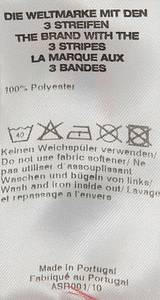 Sorry, no english description is available. ... match worn football shirt Bayer Leverkusen 2003 -  Condition: A-.....Trikot kurzarm mit Innenhemd (Double Layer); Größe XL, Vereins-Logo und adidas-Logo gummiert; Werbeaufdruck 'RWE' gummiert; Spielername, Rückennummer und Schriftzug 'Bayer Leverkusen gummiert; Innenhemd aus Netzstoff; Netzstoff seitlich eingelassen; mit BL Patch; Trikot hat Gebrauchsspuren (Fehlstellen in der Rückennummer und im Namen, Fäden gezogen); adidas climacool. Der Einlieferer hat dieses trikot direkt von Berbatow erhalten. - Bild 10