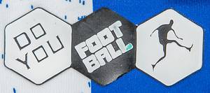 Original match worn Spielertrikot vom VfL Bochum mit der Rückennummer 9. Getragen von Stanislav Sestak in einem Spiel der Fußball Bundesliga in der Saison 2009/2010. Sestak ist 66-facher Nationalspieler von der Slowakei. Status:ABC. - Bild 6