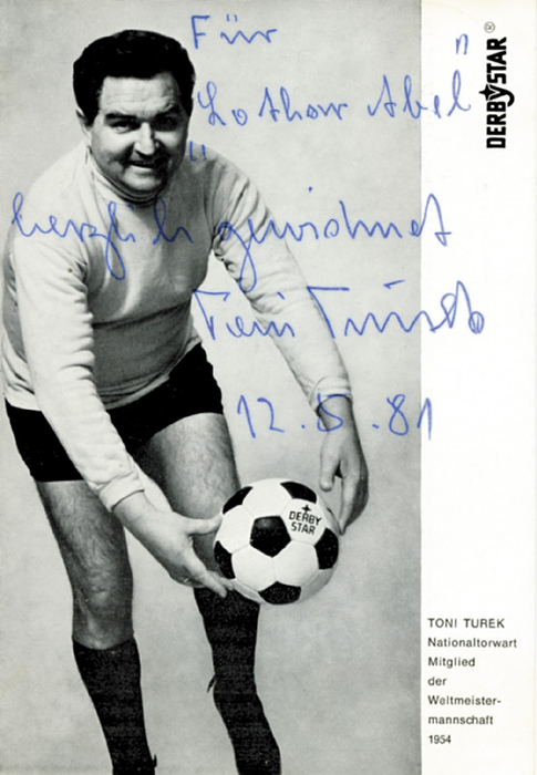 Sorry, no english description is available. ...  -  Condition: A.....- datiert 12.05.1981.