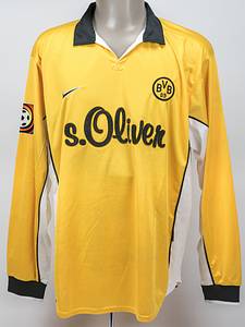 match worn football shirt Bor. Dortmund 1999/2000 - Bild 2