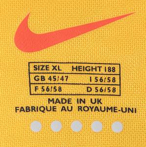 match worn football shirt Bor. Dortmund 1999/2000 - Bild 7