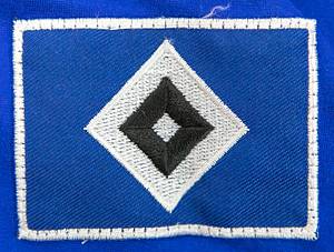 match worn football shirt Hamburger SV 1994/1995 - Bild 4