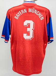 match worn football shirt Bayern Munich 1992/1993 - Bild 3
