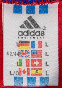 match worn football shirt Bayern Munich 1992/1993 - Bild 5