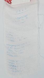 Original match worn Spielertrikot vom FC Bayern München mit der Rückennummer 3. Getragen von Christian Ziege in einem Spiel der Fußball Bundesliga in der Saison 1992/1993. Ziege ist 72-facher Nationalspieler von Deutschland. Status: AAB. - Bild 8