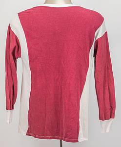 Match worn Footballshirt 1972 - Bild 3