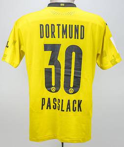 match worn football shirt Borussia Dortmund 2021 - Bild 3
