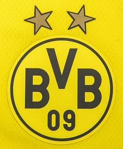 Original match worn / issued Spielertrikot von Borussia Dortmund mit der Rückennummer 30. Getragen von Felix Passlack am 17.08.2021 im Supercup-Spiel gegen den FC Bayern München. BVB - Bayern 1:3. Status:AAC. - Bild 4